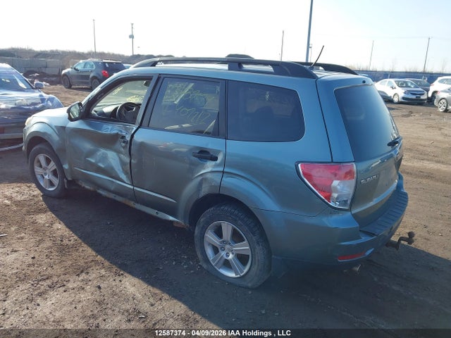 Aukcja sprzedaży 2012 Subaru Forester, vin: JF2SHCBC8CH407212, numer aukcji: 12587374