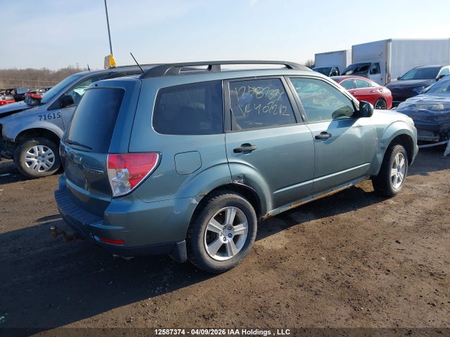 Aukcja sprzedaży 2012 Subaru Forester, vin: JF2SHCBC8CH407212, numer aukcji: 12587374