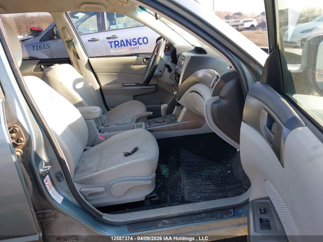 Aukcja sprzedaży 2012 Subaru Forester, vin: JF2SHCBC8CH407212, numer aukcji: 12587374