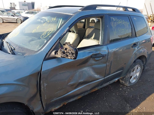 Aukcja sprzedaży 2012 Subaru Forester, vin: JF2SHCBC8CH407212, numer aukcji: 12587374