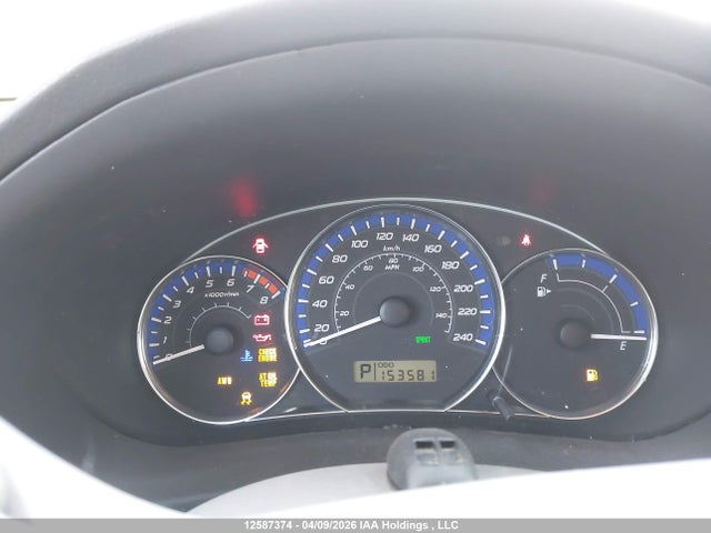 Aukcja sprzedaży 2012 Subaru Forester, vin: JF2SHCBC8CH407212, numer aukcji: 12587374