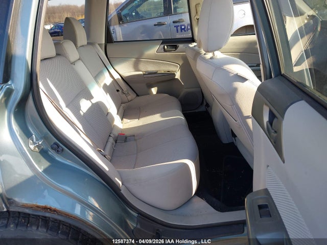 Aukcja sprzedaży 2012 Subaru Forester, vin: JF2SHCBC8CH407212, numer aukcji: 12587374
