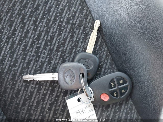 2011 Toyota Sienna Sport მანქანა იყიდება აუქციონზე, vin: 5TDXK3DC4BS150501, აუქციონის ნომერი: 12587375
