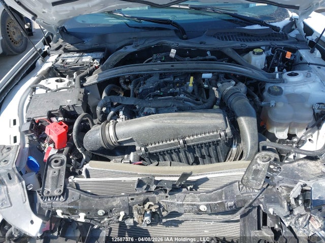 12587376 :رقم المزاد ، 1FAGP8UH6S5115089 vin ، 2025 Ford Mustang مزاد بيع