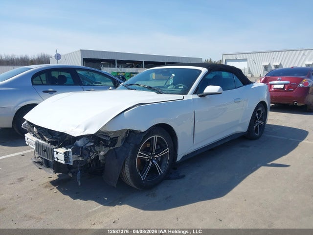 12587376 :رقم المزاد ، 1FAGP8UH6S5115089 vin ، 2025 Ford Mustang مزاد بيع