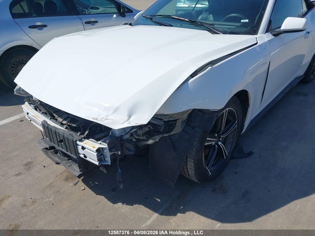 12587376 :رقم المزاد ، 1FAGP8UH6S5115089 vin ، 2025 Ford Mustang مزاد بيع
