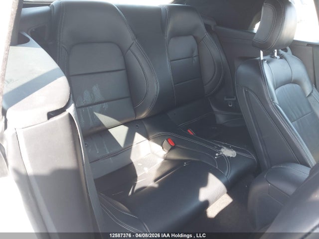 12587376 :رقم المزاد ، 1FAGP8UH6S5115089 vin ، 2025 Ford Mustang مزاد بيع