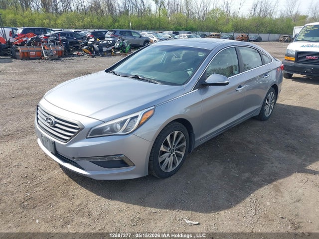 5NPE24AF0GH362238 Hyundai Sonata