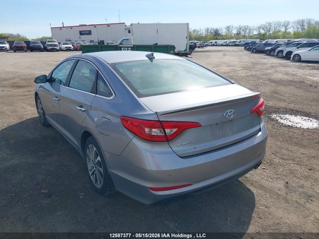 5NPE24AF0GH362238 Hyundai Sonata