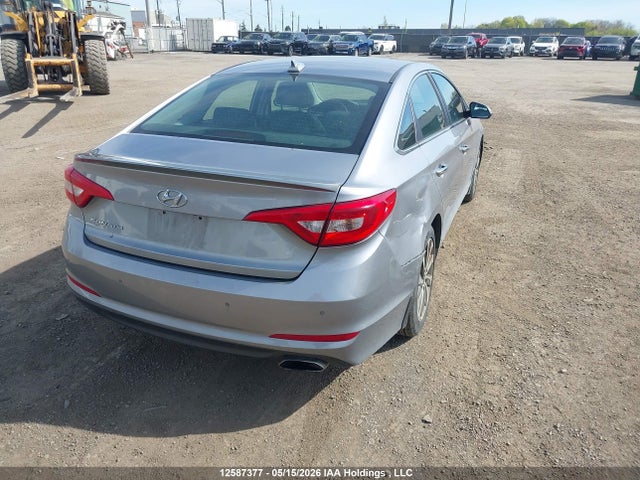5NPE24AF0GH362238 Hyundai Sonata