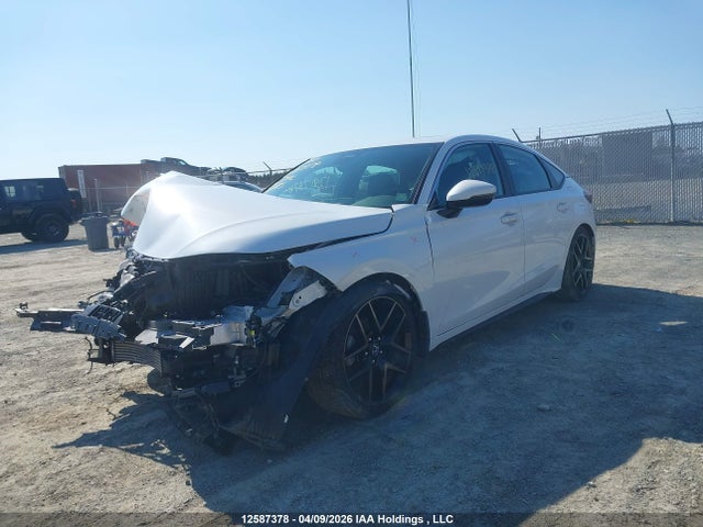 19XFL1H89PE401775 Honda Civic Sport Touring