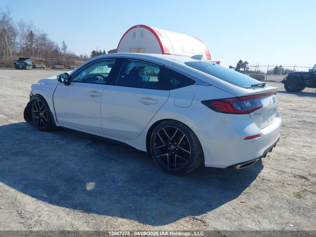 19XFL1H89PE401775 Honda Civic Sport Touring