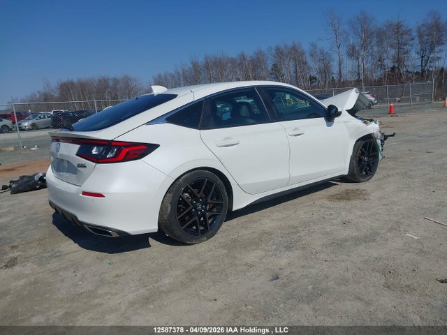 19XFL1H89PE401775 Honda Civic Sport Touring