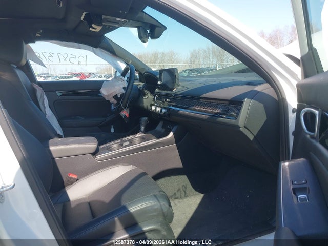 19XFL1H89PE401775 Honda Civic Sport Touring