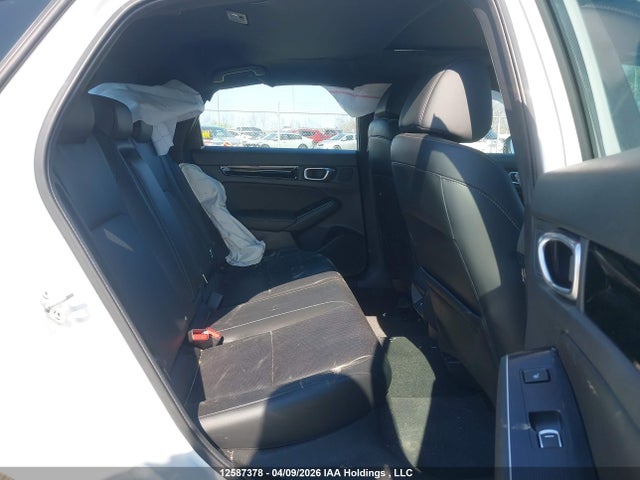 19XFL1H89PE401775 Honda Civic Sport Touring