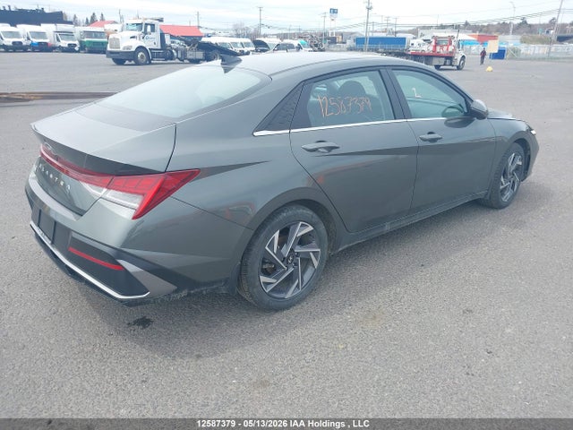 KMHLN4DG8SU048429 Hyundai Elantra Luxury