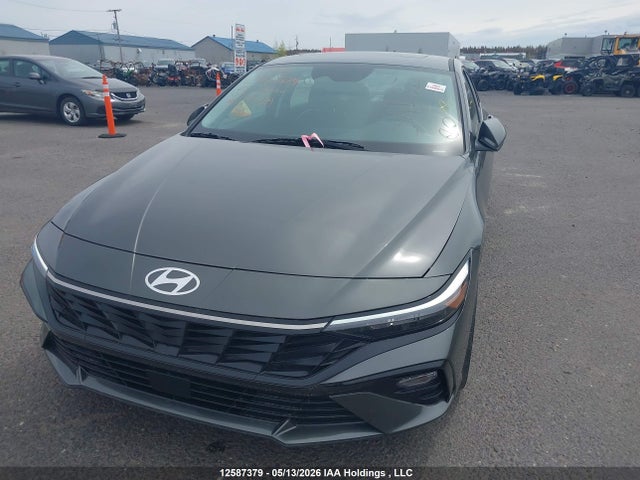 KMHLN4DG8SU048429 Hyundai Elantra Luxury