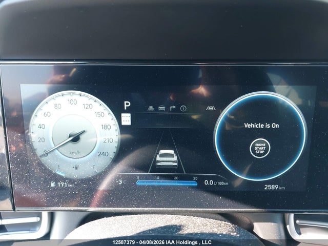 KMHLN4DG8SU048429 Hyundai Elantra Luxury