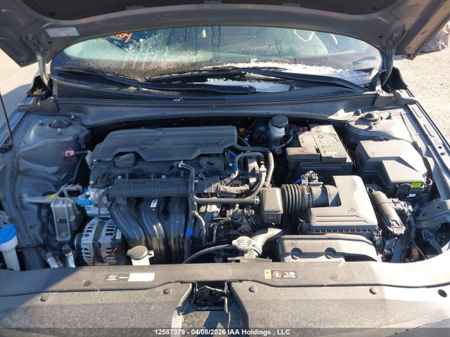 KMHLN4DG8SU048429 Hyundai Elantra Luxury