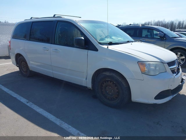 2011 Dodge Grand Caravan მანქანა იყიდება აუქციონზე, vin: 2D4RN4DG8BR757148, აუქციონის ნომერი: 12587382