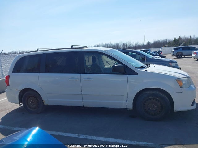 12587382 :رقم المزاد ، 2D4RN4DG8BR757148 vin ، 2011 Dodge Grand Caravan مزاد بيع