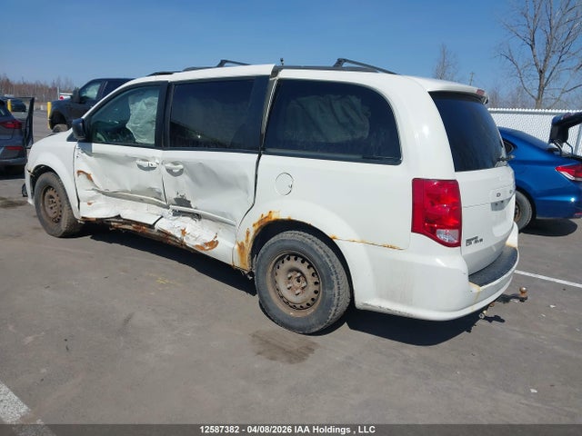 12587382 :رقم المزاد ، 2D4RN4DG8BR757148 vin ، 2011 Dodge Grand Caravan مزاد بيع