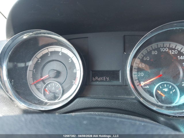 12587382 :رقم المزاد ، 2D4RN4DG8BR757148 vin ، 2011 Dodge Grand Caravan مزاد بيع