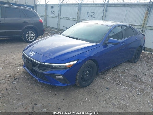 KMHLM4DG7RU666712 Hyundai ELANTRA SEL