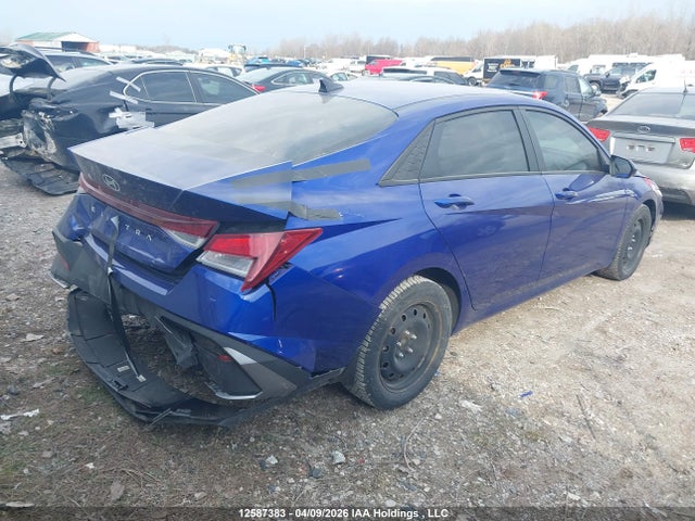KMHLM4DG7RU666712 Hyundai ELANTRA SEL