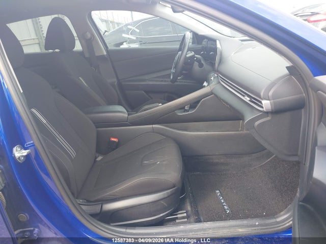 KMHLM4DG7RU666712 Hyundai ELANTRA SEL