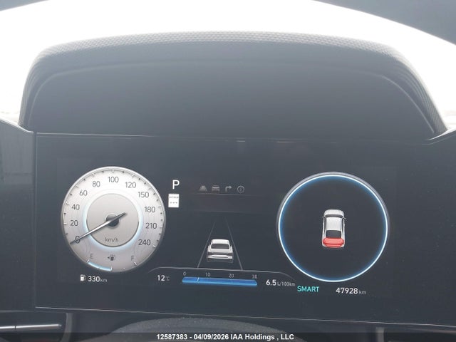 KMHLM4DG7RU666712 Hyundai ELANTRA SEL