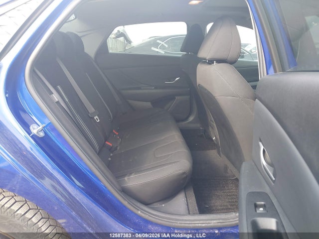 KMHLM4DG7RU666712 Hyundai ELANTRA SEL