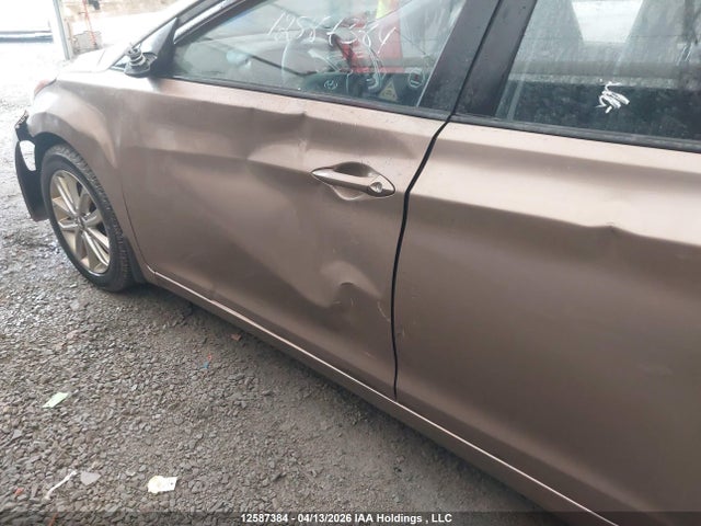 Продаж на аукціоні авто 2015 Hyundai Elantra Se/sport/limited, vin: KMHDH4AE0FU453091, номер лоту: 12587384