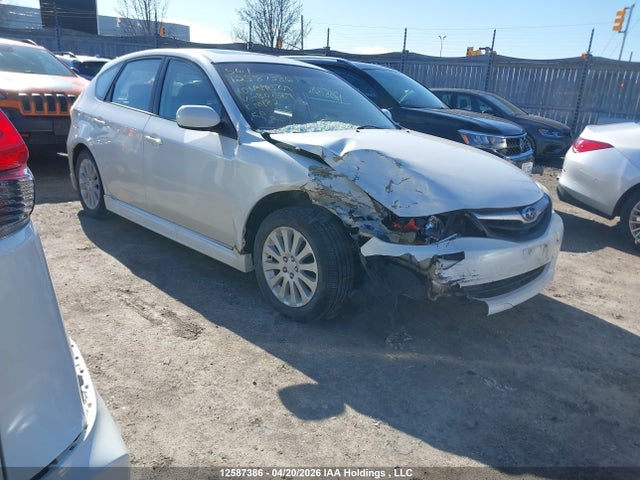 Продаж на аукціоні авто 2010 Subaru Impreza 2.5 I/2.5 I Sport Package, vin: JF1GH6C61AH807369, номер лоту: 12587386