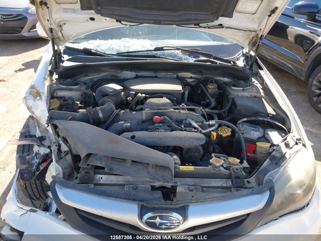 Продажа на аукционе авто 2010 Subaru Impreza 2.5 I/2.5 I Sport Package, vin: JF1GH6C61AH807369, номер лота: 12587386