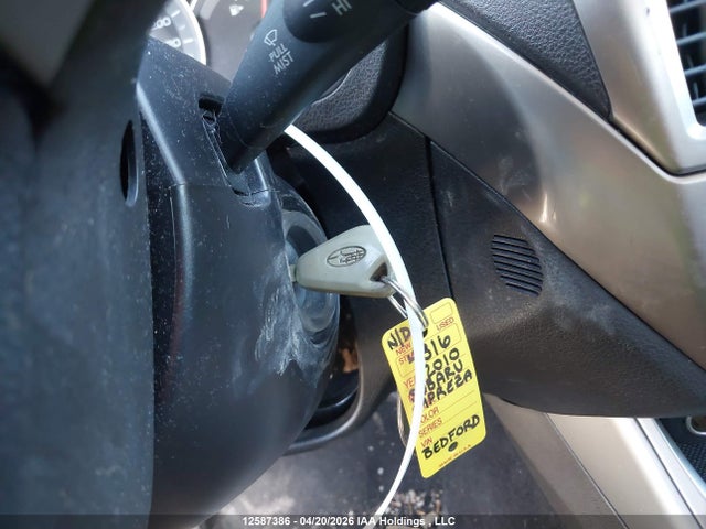 Продажа на аукционе авто 2010 Subaru Impreza 2.5 I/2.5 I Sport Package, vin: JF1GH6C61AH807369, номер лота: 12587386