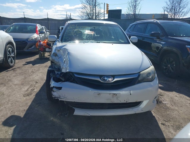 Продажа на аукционе авто 2010 Subaru Impreza 2.5 I/2.5 I Sport Package, vin: JF1GH6C61AH807369, номер лота: 12587386