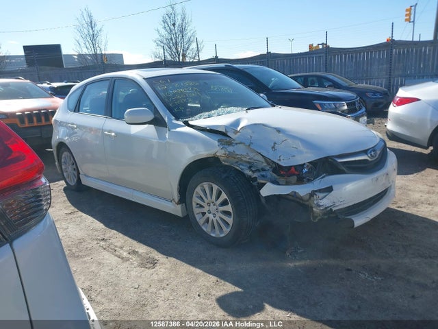 Продажа на аукционе авто 2010 Subaru Impreza 2.5 I/2.5 I Sport Package, vin: JF1GH6C61AH807369, номер лота: 12587386