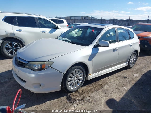 Продажа на аукционе авто 2010 Subaru Impreza 2.5 I/2.5 I Sport Package, vin: JF1GH6C61AH807369, номер лота: 12587386