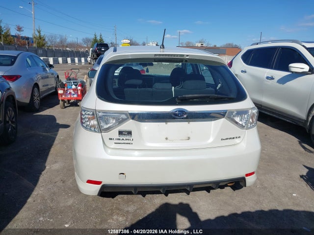 Продажа на аукционе авто 2010 Subaru Impreza 2.5 I/2.5 I Sport Package, vin: JF1GH6C61AH807369, номер лота: 12587386