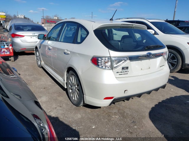 Продажа на аукционе авто 2010 Subaru Impreza 2.5 I/2.5 I Sport Package, vin: JF1GH6C61AH807369, номер лота: 12587386