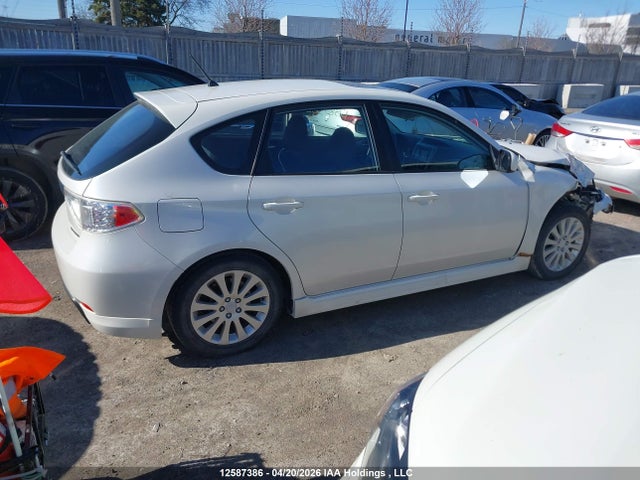 Продажа на аукционе авто 2010 Subaru Impreza 2.5 I/2.5 I Sport Package, vin: JF1GH6C61AH807369, номер лота: 12587386