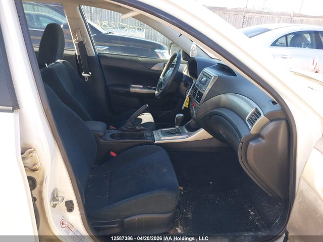 Продажа на аукционе авто 2010 Subaru Impreza 2.5 I/2.5 I Sport Package, vin: JF1GH6C61AH807369, номер лота: 12587386