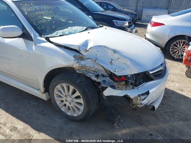 Продажа на аукционе авто 2010 Subaru Impreza 2.5 I/2.5 I Sport Package, vin: JF1GH6C61AH807369, номер лота: 12587386