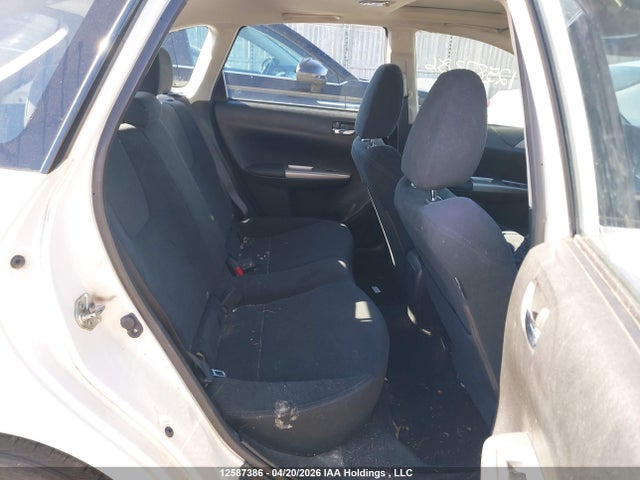Продажа на аукционе авто 2010 Subaru Impreza 2.5 I/2.5 I Sport Package, vin: JF1GH6C61AH807369, номер лота: 12587386