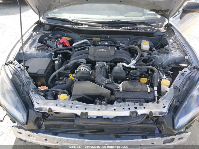 Aukcja sprzedaży 2025 Subaru Brz Ts, vin: JF1ZDBS10S9702904, numer aukcji: 12587387