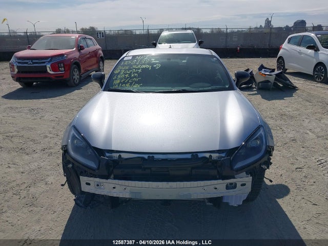 Aukcja sprzedaży 2025 Subaru Brz Ts, vin: JF1ZDBS10S9702904, numer aukcji: 12587387