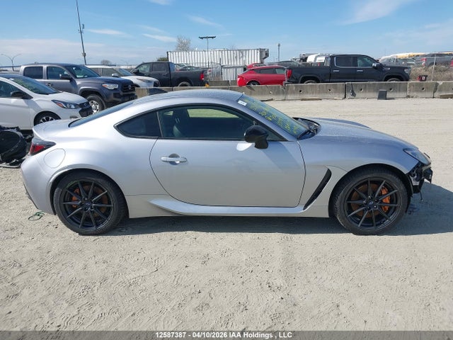 Aukcja sprzedaży 2025 Subaru Brz Ts, vin: JF1ZDBS10S9702904, numer aukcji: 12587387