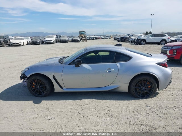 Aukcja sprzedaży 2025 Subaru Brz Ts, vin: JF1ZDBS10S9702904, numer aukcji: 12587387