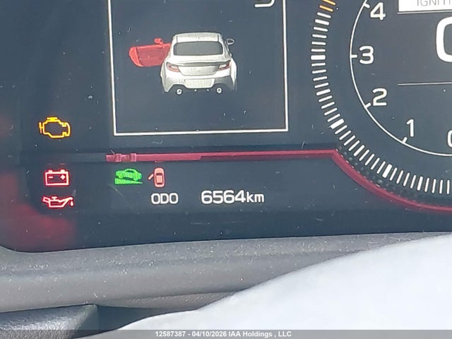 Aukcja sprzedaży 2025 Subaru Brz Ts, vin: JF1ZDBS10S9702904, numer aukcji: 12587387